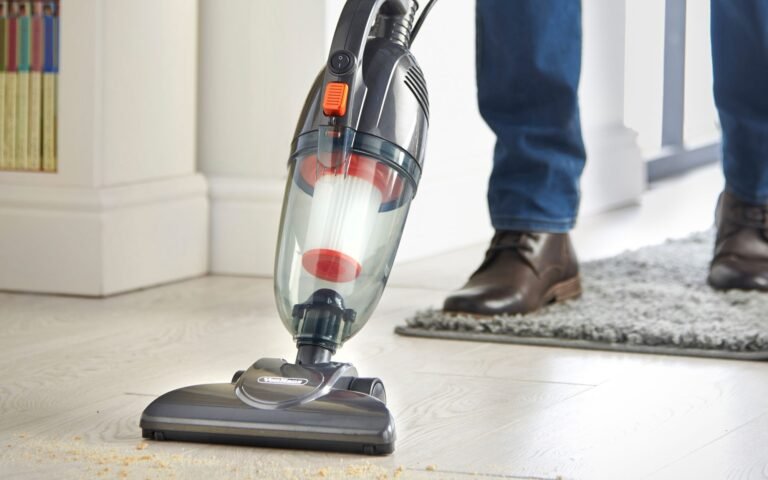 How To Dispose Of Old Vacuum Cleaner