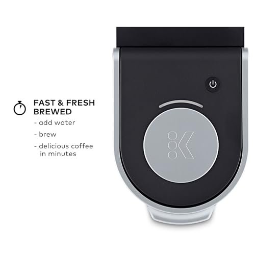 Keurig K-Mini Single Serve Coffee Maker Reviews