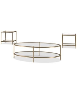 How To Clean A Brass And Glass Coffee Table