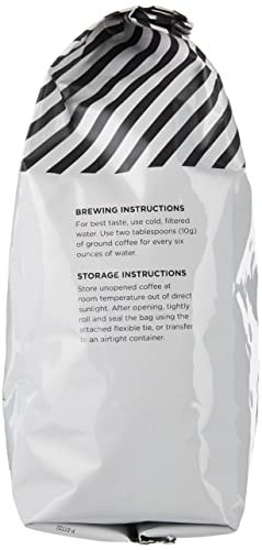 Amazon Fresh Coffee Review
