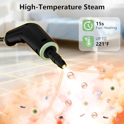 Steam Cleaner Reviews