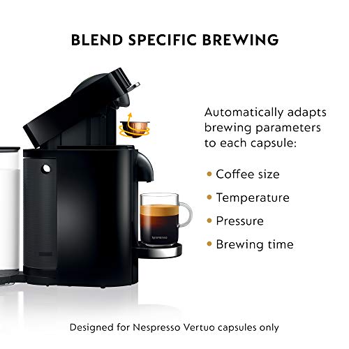 Breville Nespresso VertuoPlus Deluxe Bundle