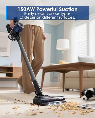 Tineco A30S Cordless Stick Vacuum Cleaner