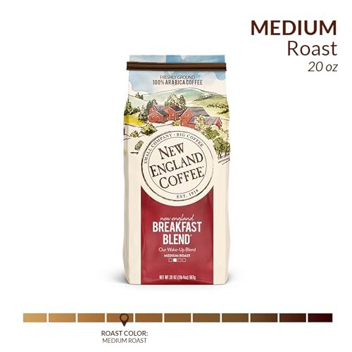 New England Coffee Reviews