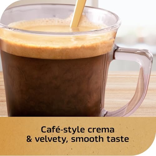 Nescafe Gold Espresso Instant Coffee Review