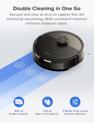 Roborock Q7 L5 Robot Vacuum And Mop Combo Review