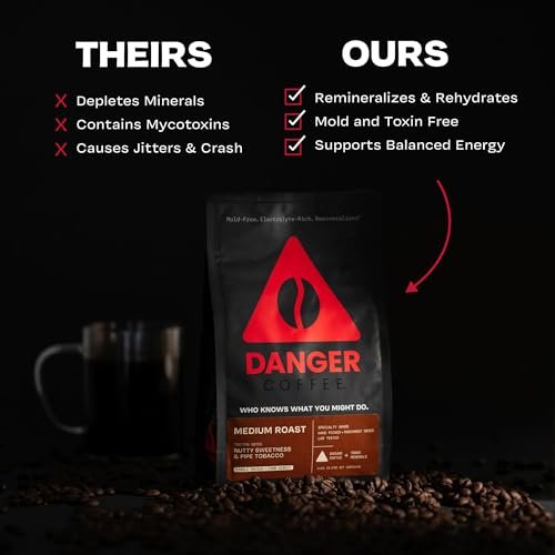 Danger Coffee Vs Bulletproof