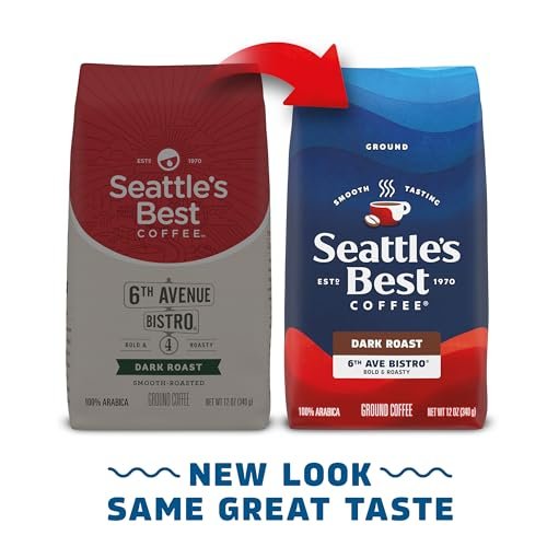 Seattle's Best Coffee Vs Starbucks