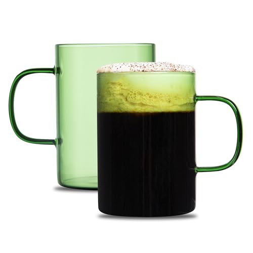 7 Best Borosilicate Glass Coffee Mug