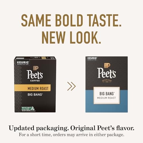 Peet's Coffee Big Bang Review