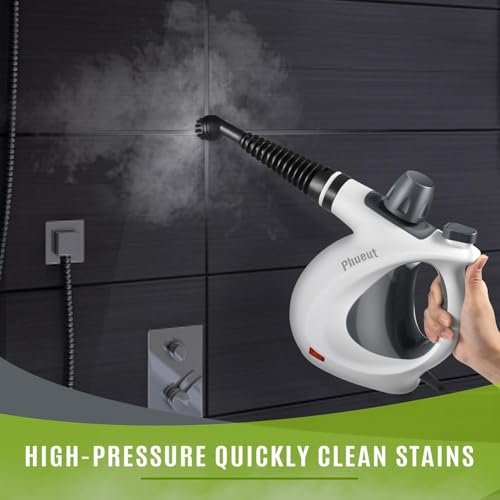 Phueut Steam Cleaner Reviews