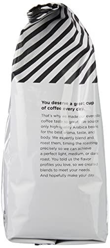 Amazon Brand Coffee Review