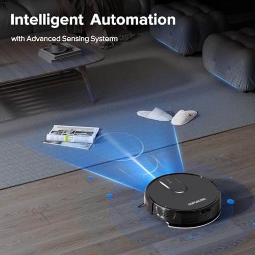 Ropvacnic Robot Vacuum Cleaner Reviews