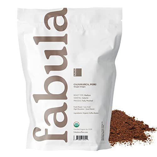 Fabula Coffee Reviews