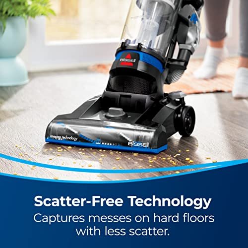 Bissell CleanView Compact Upright Vacuum Reviews