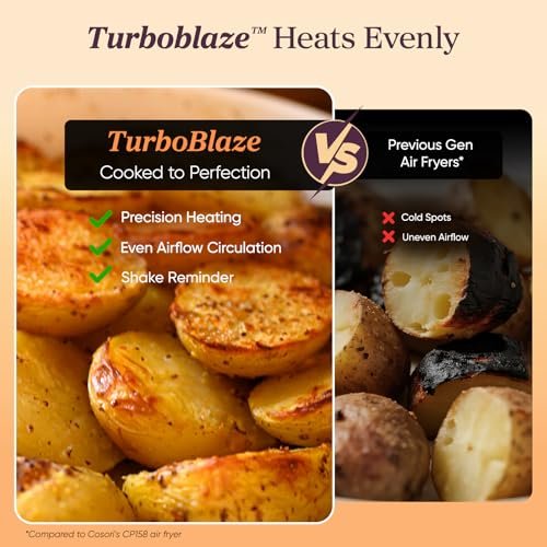 Cosori 9 In 1 Air Fryer Reviews