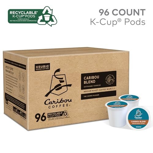 Caribou Coffee Vs Starbucks