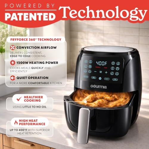 Gourmia Air Fryer Reviews