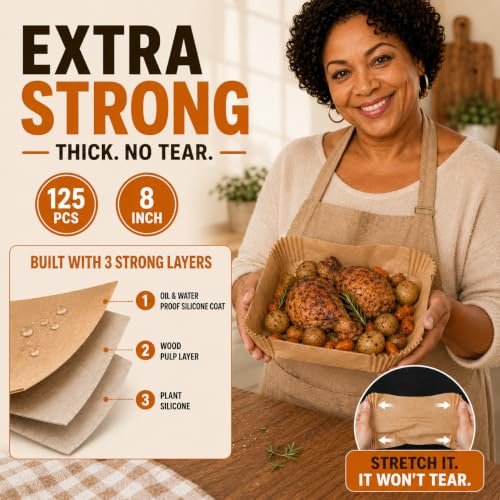 Best Air Fryer Liners