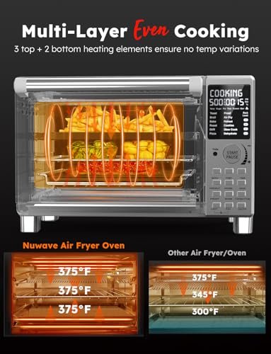 NuWave Bravo XL Air Fryer Reviews
