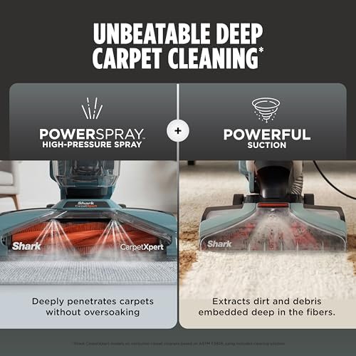Shark CarpetXpert Reviews