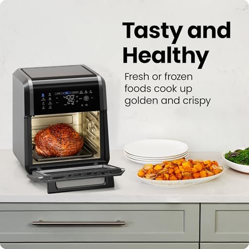 Chefman Air Fryer Vs Bella Air Fryer
