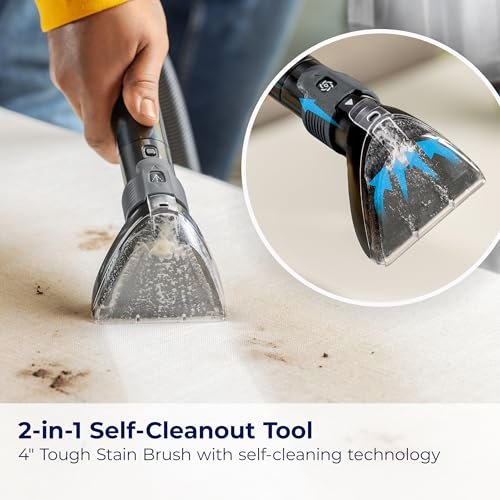 Bissell ProHeat Pet Turbo Carpet Cleaner Reviews