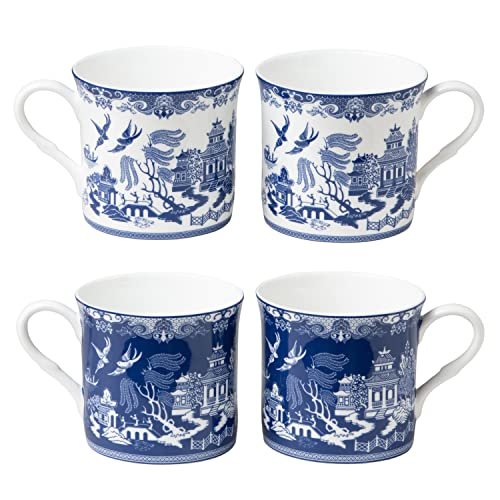 3 Best Blue Willow Coffee Cups