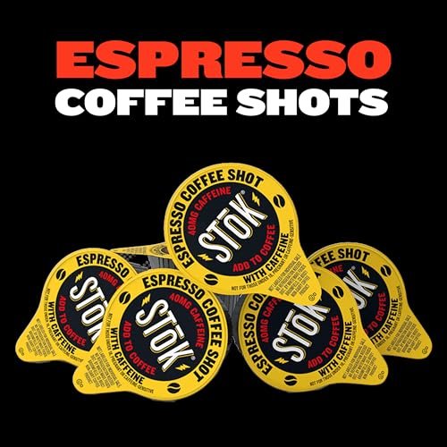 Stok Coffee Shot Review