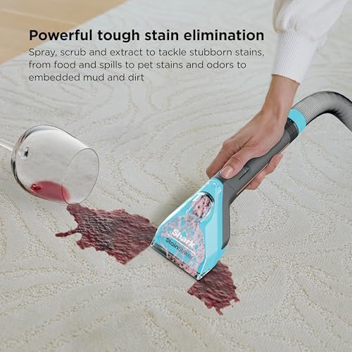 Shark Stainstriker Portable Carpet Cleaner Reviews