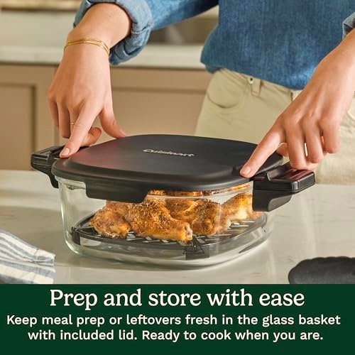Cuisinart 4.5 Quart Air Fryer Reviews