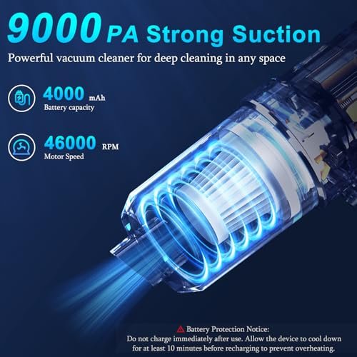 Best Auto Vacuum Cleaner