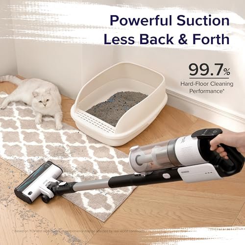 Levoit Cordless Vacuum Cleaner Review