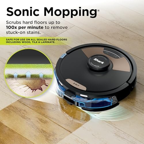 Shark Matrix Plus 2in1 Robot Vacuum & Mop Reviews