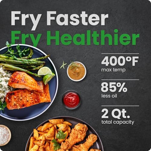 Best Type of Air Fryer For Small Kitchens