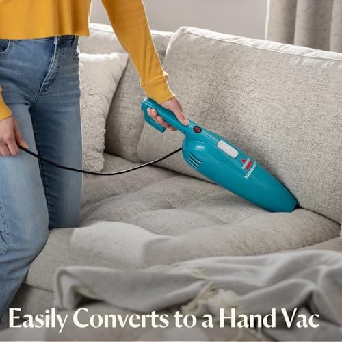 7 Best Broomstick Vacuum Cleaner