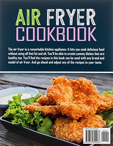 Best Air Fryer Cookbook For Beginners