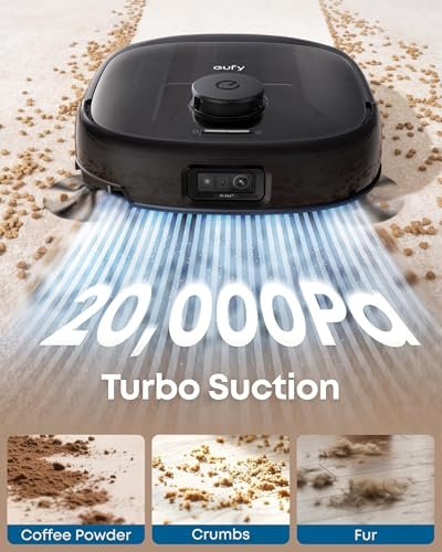 Eufy Robot Vacuum E25 Review