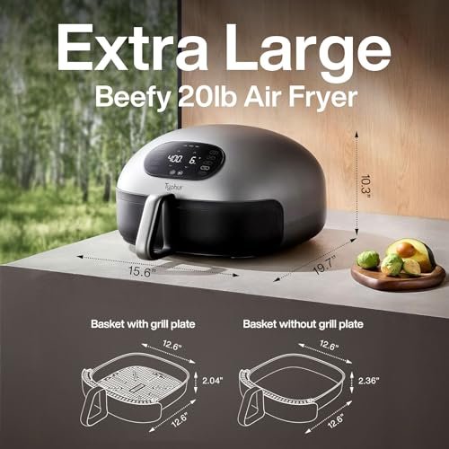 Typhur Dome 2 Air Fryer Review