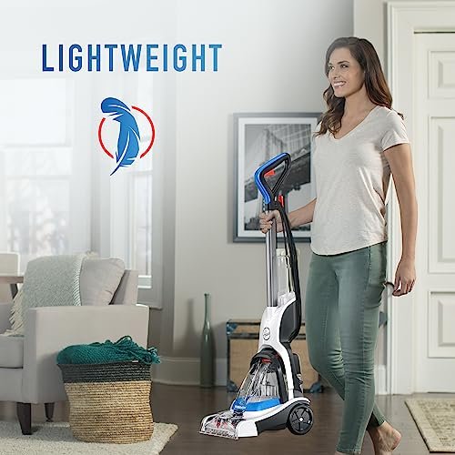 Hoover Power Dash Pet Carpet Cleaner Reviews