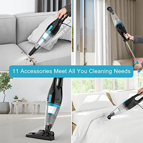Intercleaner Corded Vacuum Cleaner Reviews