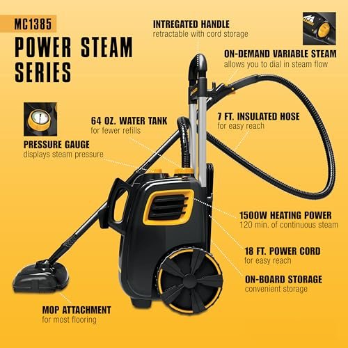McCulloch MC1385 Reviews