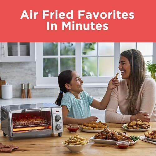 Black And Decker Vs Cuisinart Air Fryer Toaster Oven