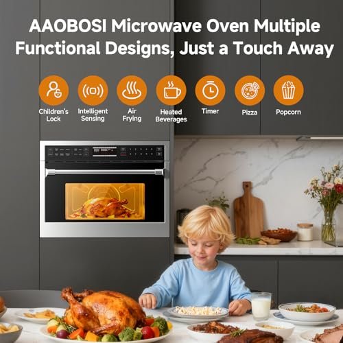 Best Wall Ovens With Air Fryer