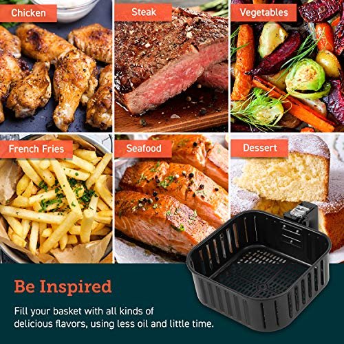 Best Air Fryer Basket Replacement