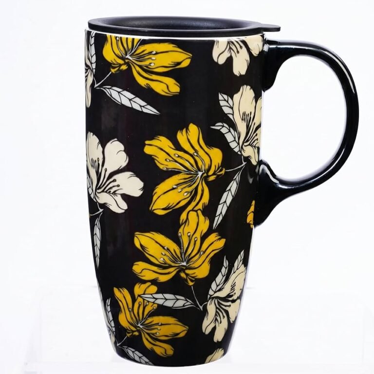 How To Clean Dishwasher-Safe Coffee Travel Mug