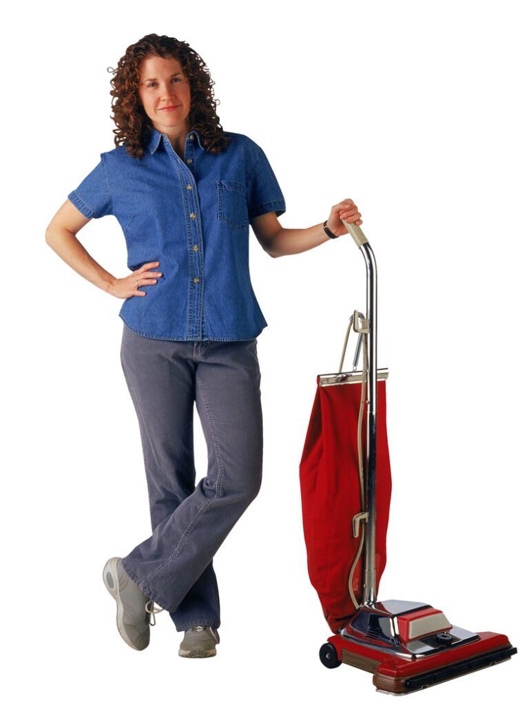How Loud Is A Vacuum Cleaner
