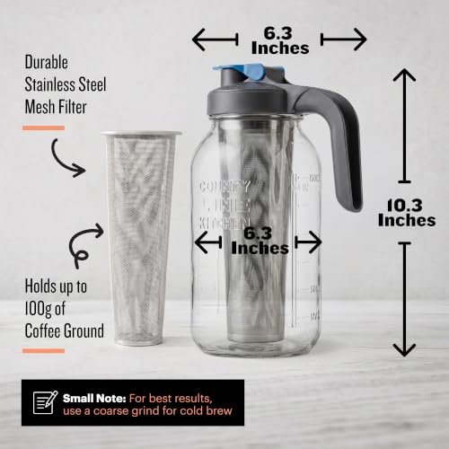 Best Cold Brew Coffee Maker
