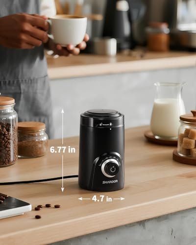 9 Best Budget Coffee Grinder For Espresso