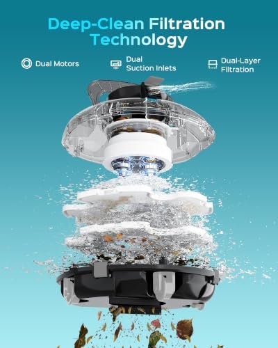 Best Automatic Vacuum Cleaner For Above Ground Pool